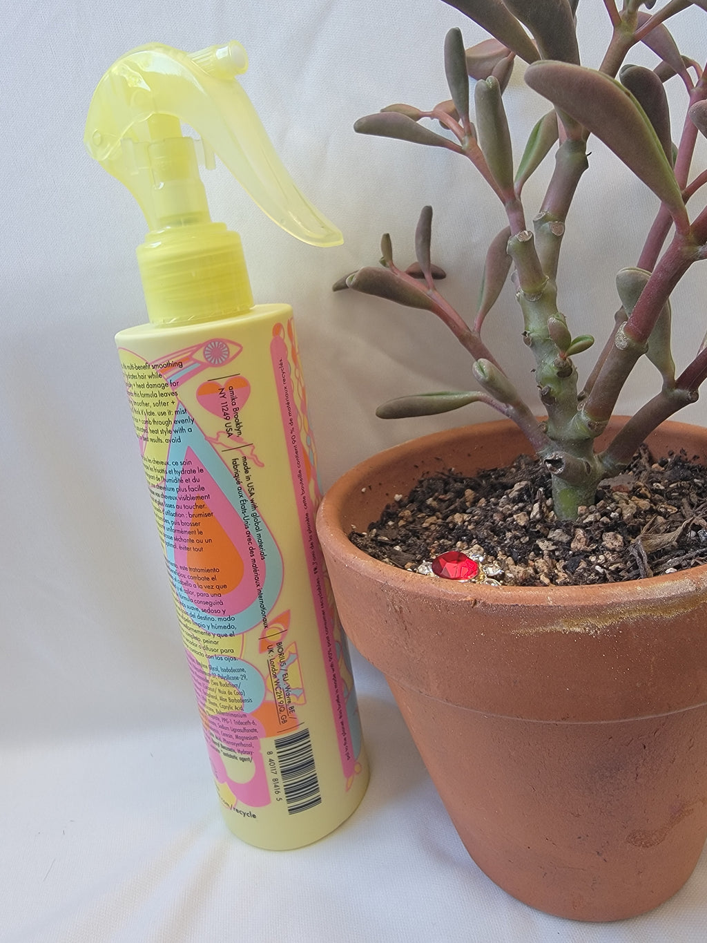 Amika Frizz Me Not Blow Out Spray